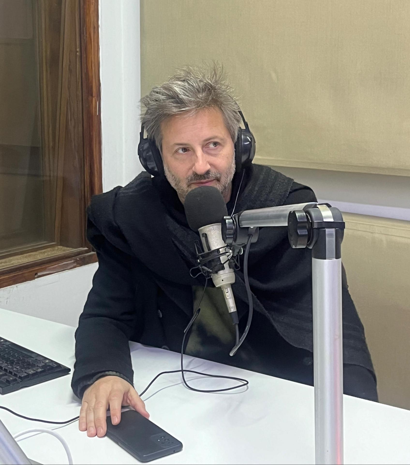 MARTÍN BONETTO: “LA FOTOGRAFÍA ESTÁ MÁS VIVA QUE NUNCA”