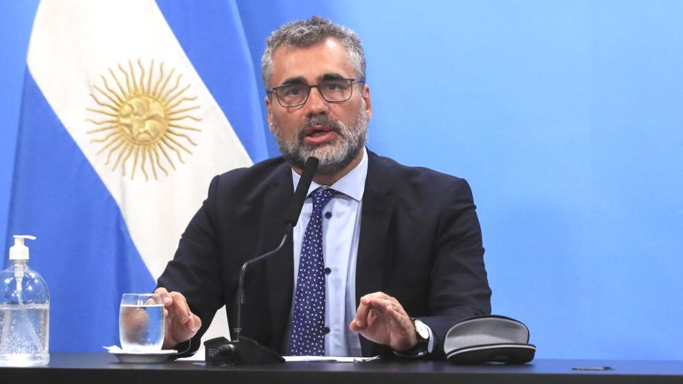 ALEJANDRO VANOLI: "ESTAMOS ACOSTUMBRADOS A LOS ANUNCIOS RIMBOMBANTES DEL GOBIERNO"