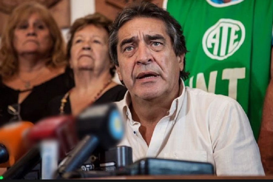 “CACHORRO” GODOY: “TENEMOS QUE DEFENDER LOS DERECHOS ADQUIRIDOS”