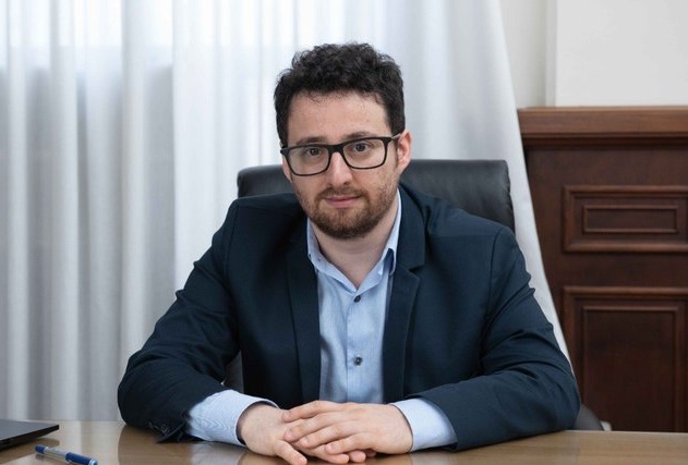 FEDERICO GOSMAN: “NOS ADHERIMOS UN SISTEMA DE RECAUDACIÓN QUE YA EXISTE EN 19 PROVINCIAS”