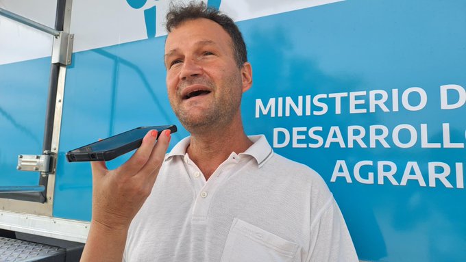 EZEQUIEL WAINER: “LA SEMILLA ES UNO DE LOS PILARES DE LA SOBERANÍA ALIMENTARIA”