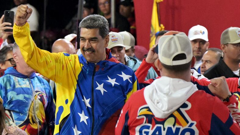 LA ELECCIÓN ES CLAVE PARA EL RECONOCIMIENTO INTERNACIONAL DE MADURO