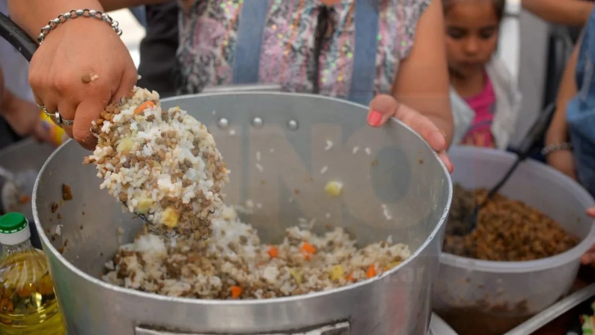 LA UNLP PRESENTA EL INFORME SOBRE CALIDAD ALIMENTARIA: “EL HAMBRE ES URGENTE”