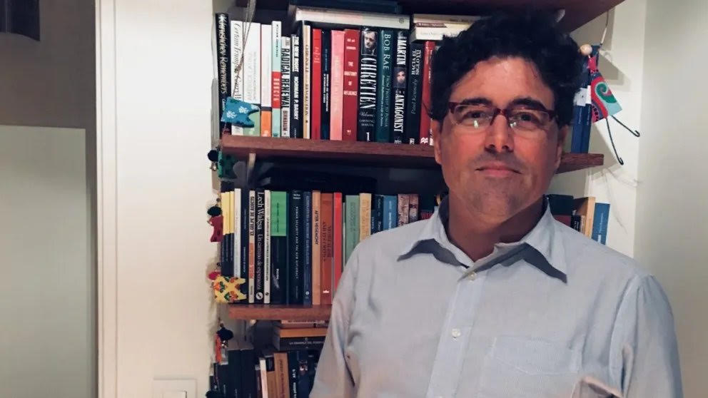 GABRIEL PURICELLI: "EL APOYO NO ES DE ESTADOS UNIDOS A ARGENTINA SINO DE TRUMP A MILEI"