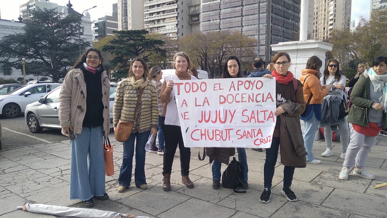 DESDE LA LISTA MULTICOLOR INFORMAN QUE EN LA PLATA HUBO UN “80% DE ADHESIÓN” A LA MEDIDA