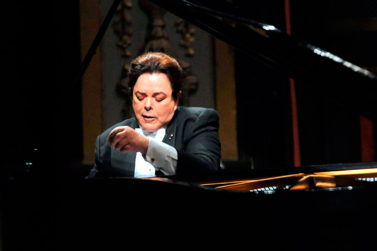 BRUNO GELBER: "NUESTRA MÚSICA DEBERÍA TENER MÁS SPONSORS"