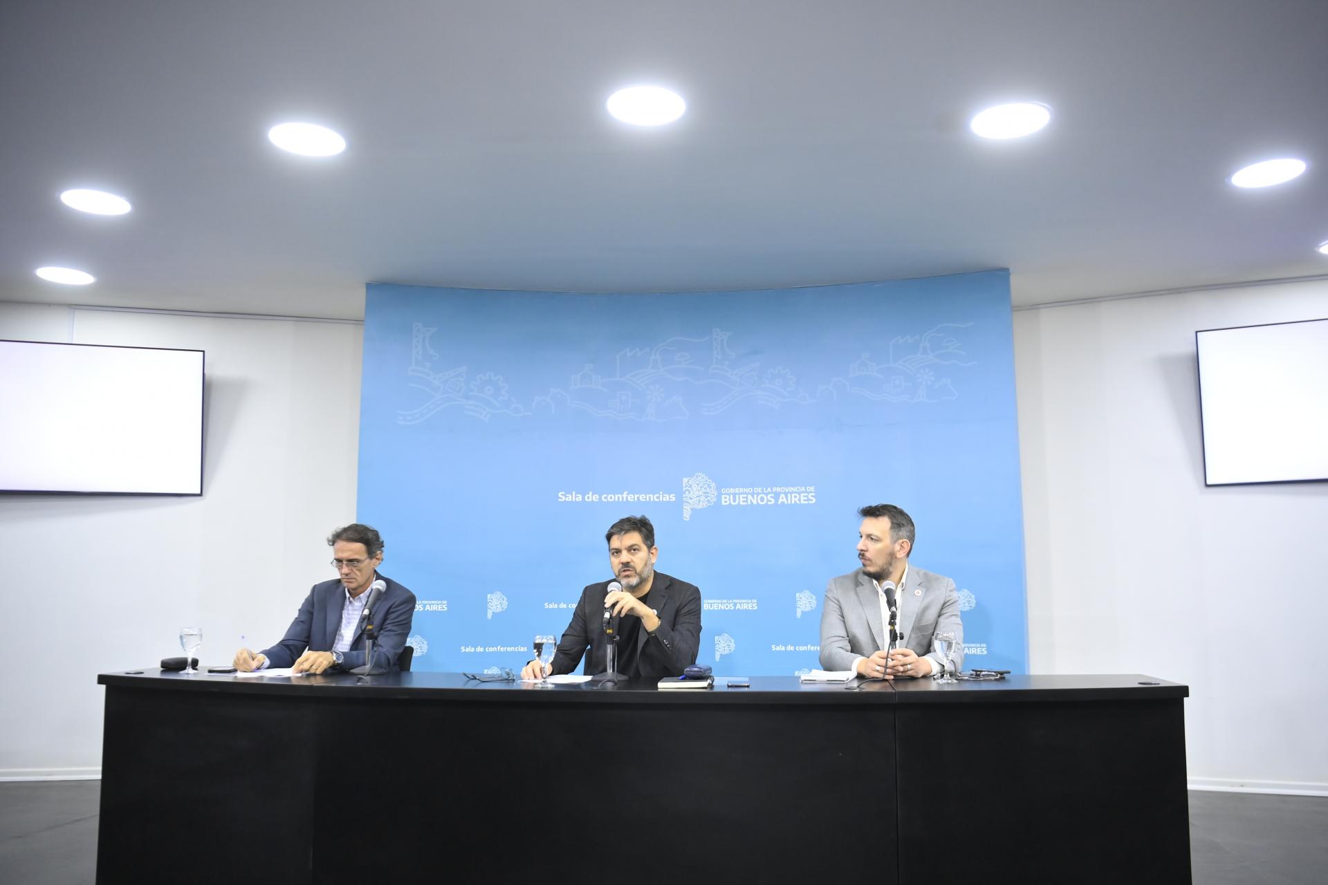 BIANCO: "NACIÓN COLABORARÁ CON 6000 EFECTIVOS DE FUERZAS FEDERALES EN LAS ELECCIONES PROVINCIALES"