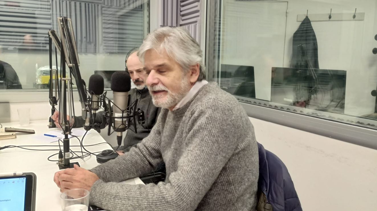 DANIEL FILMUS: “YA NO HAY MÁS INVERSIÓN EN CIENCIA”