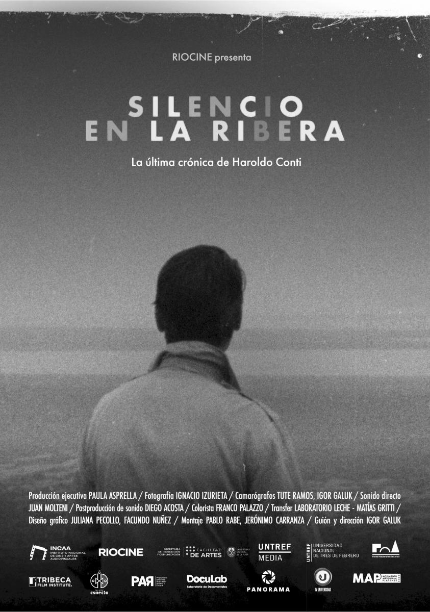 SILENCIO EN LA RIBERA