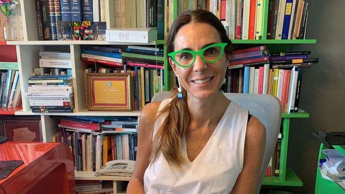 MARISA HERRERA: “LA GRAN MAYORÍA DESCREE DE LA JUSTICIA”