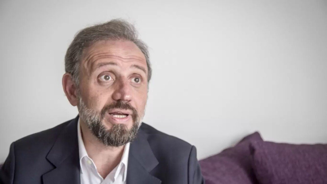 GUSTAVO MARANGONI. “EL 7 DE SEPTIEMBRE PUEDE HABER UN DUELO DE NARRATIVAS”