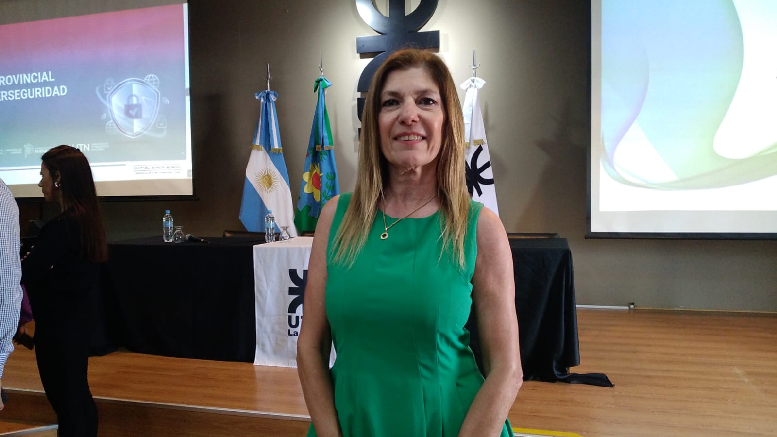 SE REALIZA EL PRIMER FORO PROVINCIAL DE CYBERSEGURIDAD