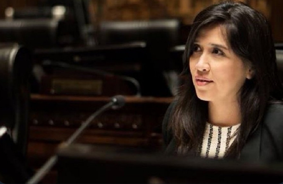 VICTORIA MONTENEGRO: "NO QUIERO QUE UN NIETO CREZCA EN UN PAÍS CON IMPUNIDAD"