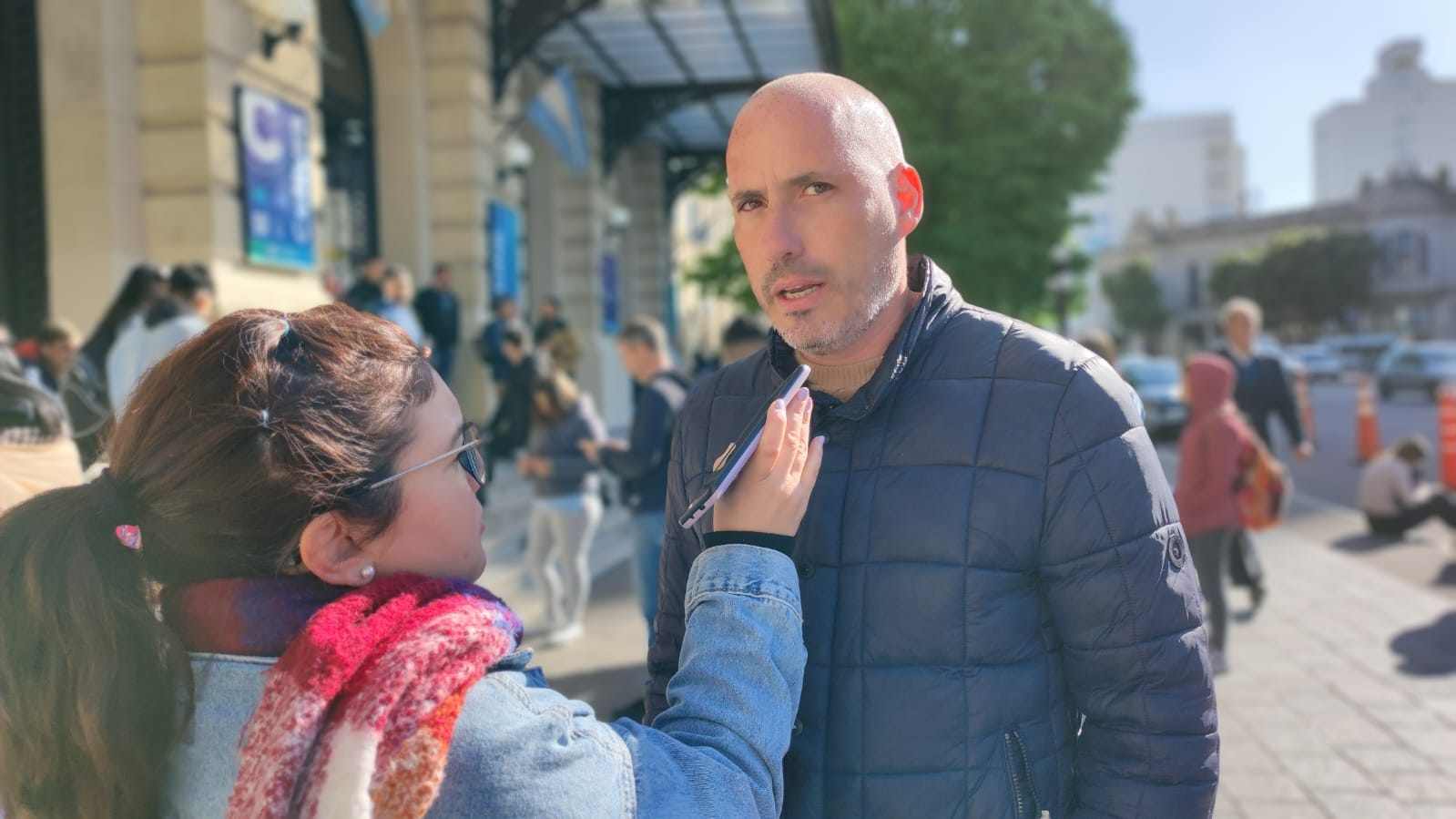 MARCELO LEGUIZAMÓN: “NUESTRAS ACTAS DAN UNA LEVE VENTAJA A FAVOR DE GARRO”