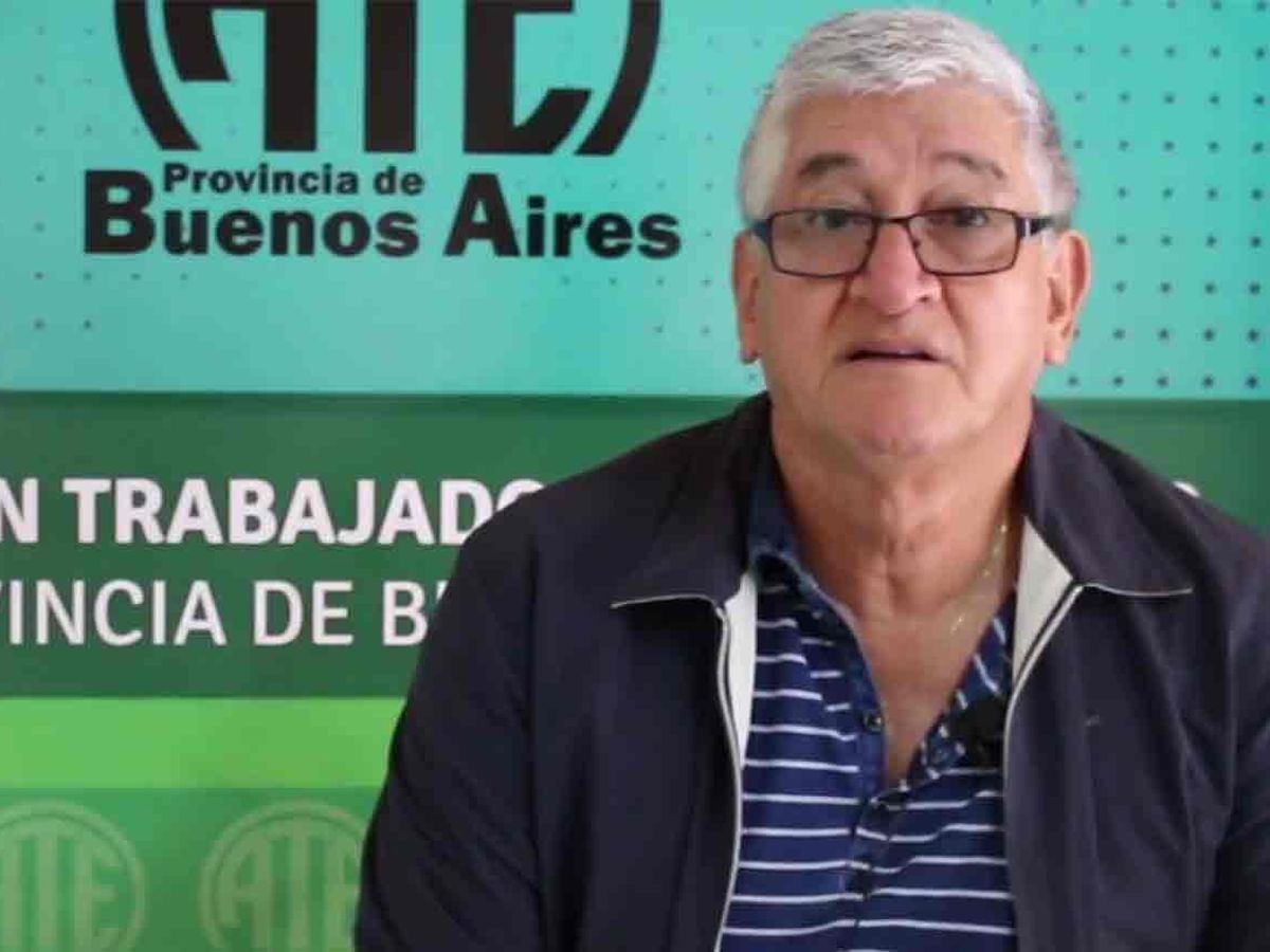 "PANCHO" BENEGAS: “KICILLOF TIENEN LA DECISIÓN POLÍTICA DE IMPULSAR EL ASTILLERO”