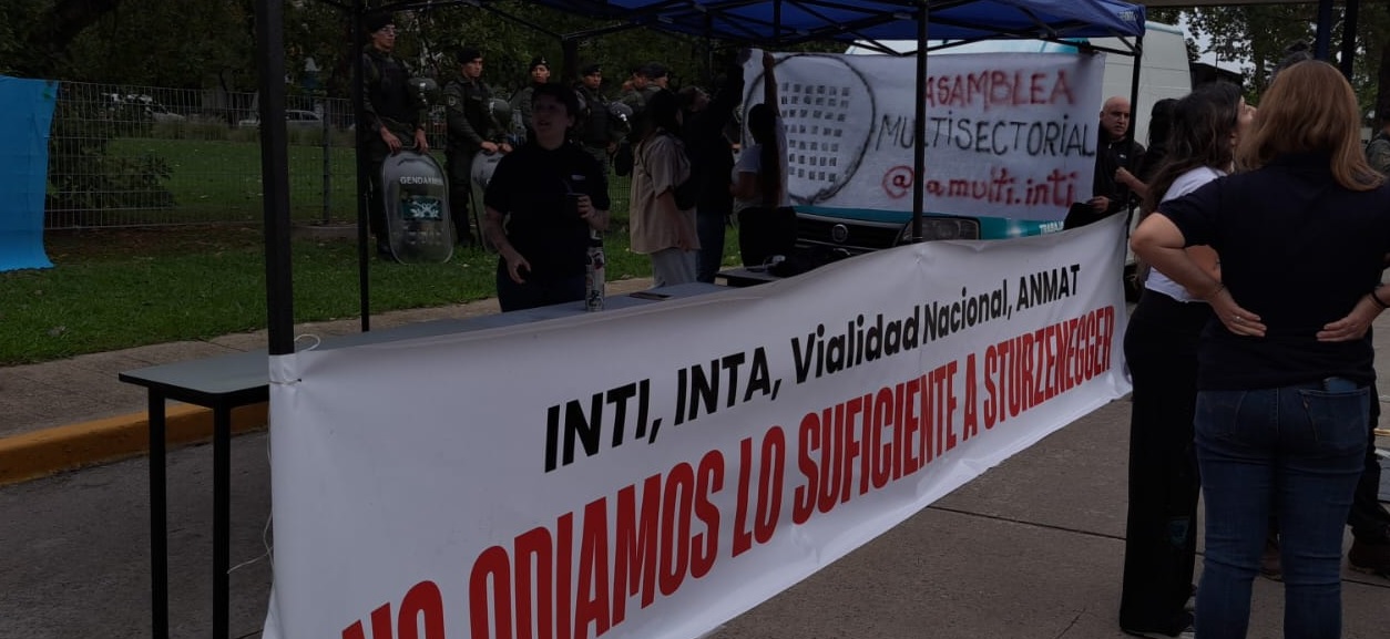 DENUNCIAN VACIAMIENTO Y EL POSIBLE DESPIDO DE 700 TRABAJADORES