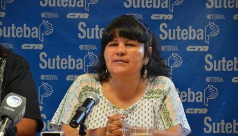 SILVIA ALMAZÁN: "ESTAMOS INMERSOS EN ESTE CONFLICTO POR DECISIÓN DEL GOBIERNO NACIONAL"