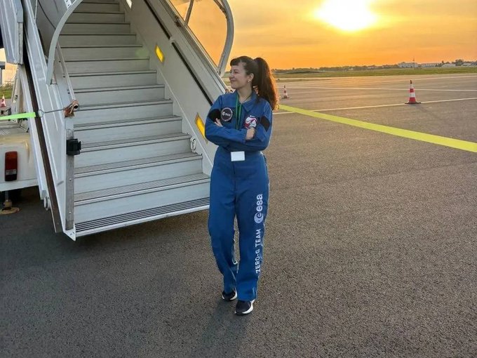 REBAUTIZAN UN ASTEROIDE CON EL NOMBRE DE UNA INVESTIGADORA ARGENTINA