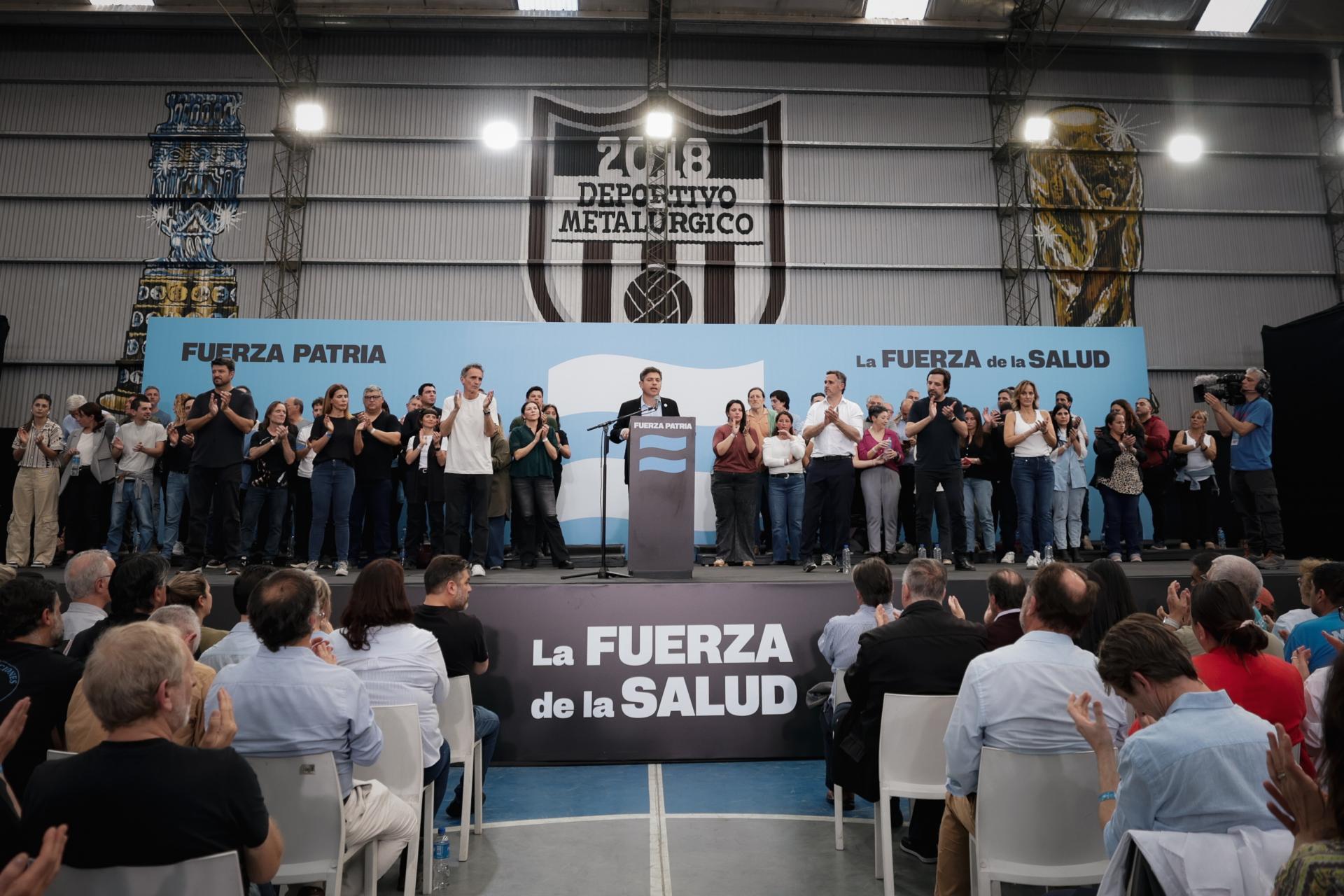 “NO RECUERDO NINGUNA CAMPAÑA TAN INTENSA Y DESCARADA CONTRA EL ESTADO”