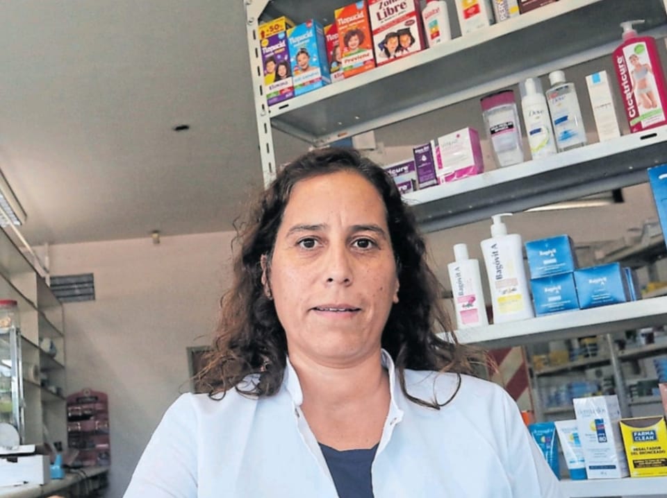 ALEJANDRA GÓMEZ: “LOS FARMACÉUTICOS NO SOMOS FORMADORES DE PRECIOS”