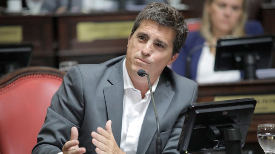 JUAN PABLO ALLAN: “NUESTRA PRIORIDAD SERÁ ORDENAR LA CIUDAD EN TODO SENTIDO”