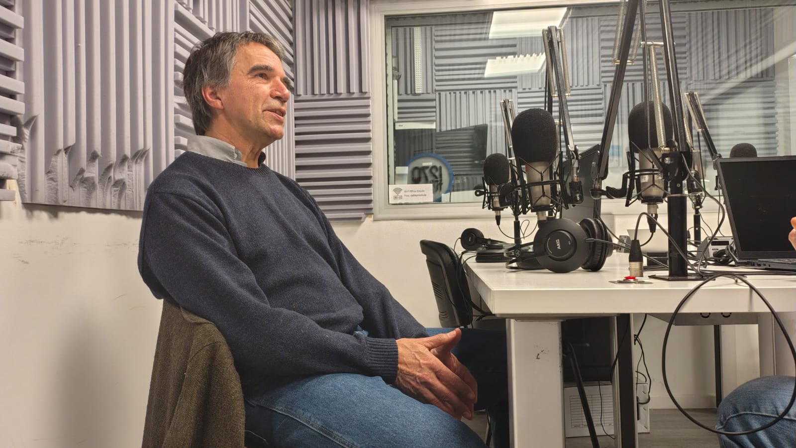 DIEGO GUTIÉRREZ: “LA MÚSICA MEDIEVAL CON INSTRUMENTOS MODERNOS CASI NO SUENA”