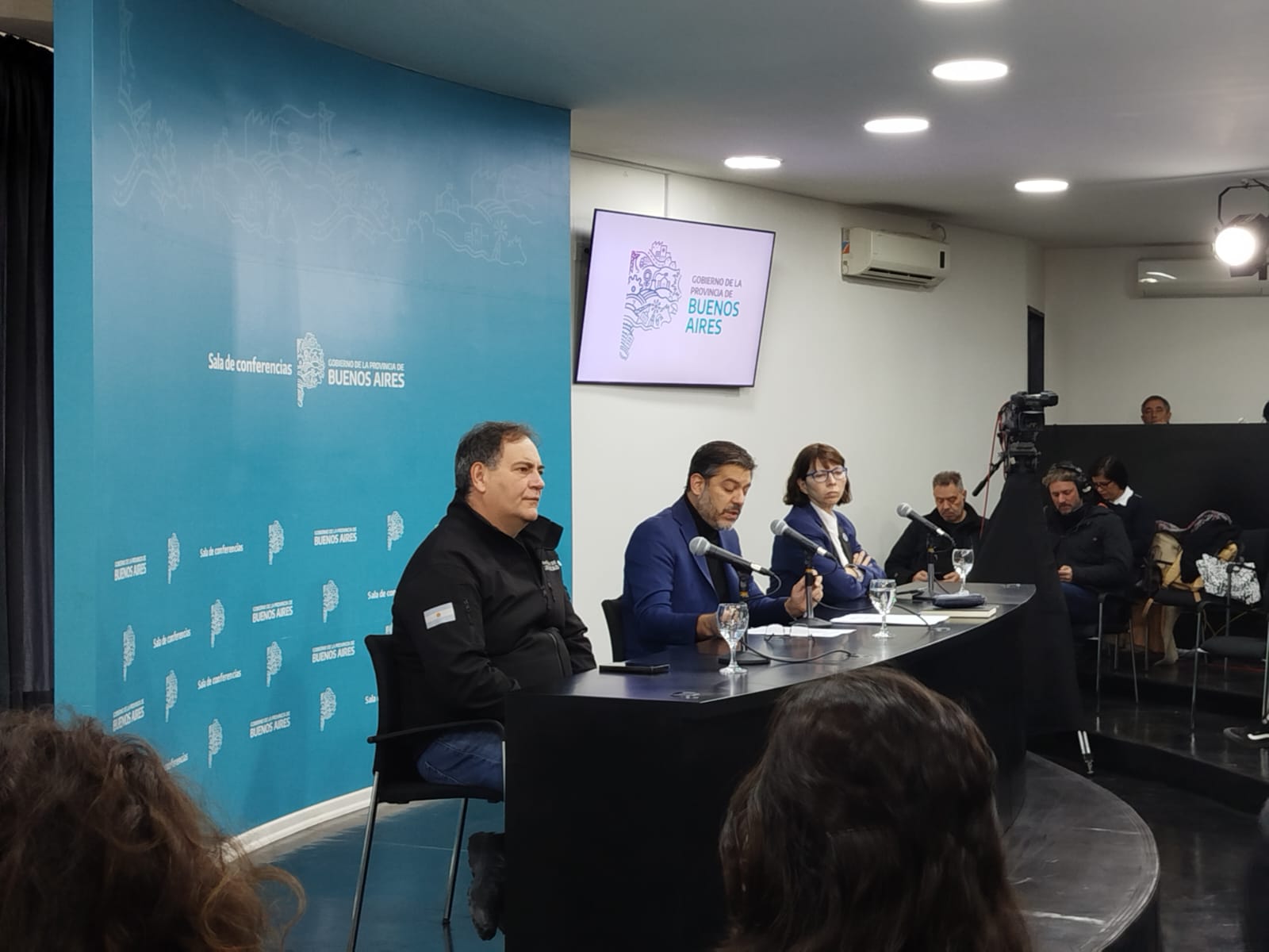 JAVIER ALONSO: “LAS FUERZAS DE SEGURIDAD FEDERALES ESTÁN SIENDO DESMANTELADAS”