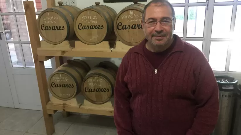 DE MÉDICO A FABRICANTE DE WHISKY