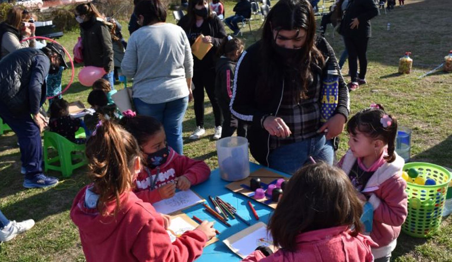 BERISSO OFRECE ACTIVIDADES GRATUITAS DURANTE LAS VACACIONES DE INVIERNO