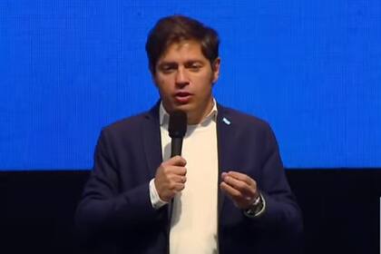 AXEL KICILLOF: “ARGENTINA NECESITA UNA DISCUSIÓN FEDERAL E INCLUSIVA”