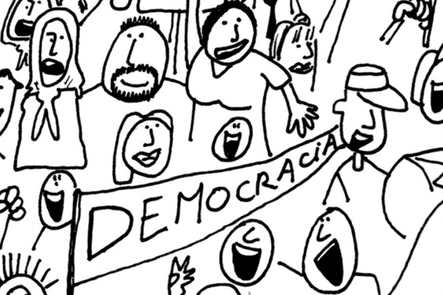 PROPONEN CREAR UN OBSERVATORIO DE LA DEMOCRACIA