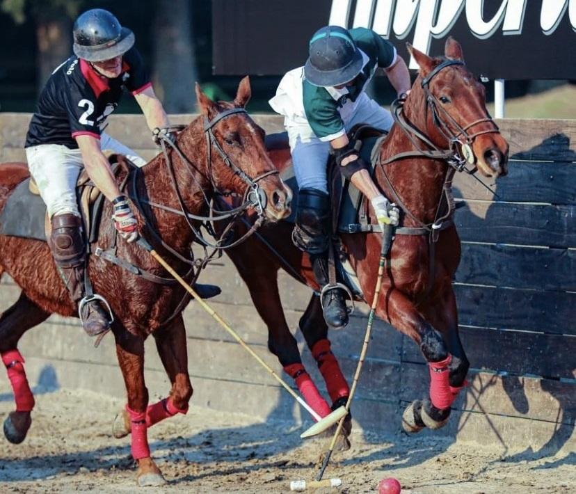 DESTACAN LA PRESENCIA ARGENTINA EN SEMIFINALES DEL MUNDIAL DE POLO EN ARENA