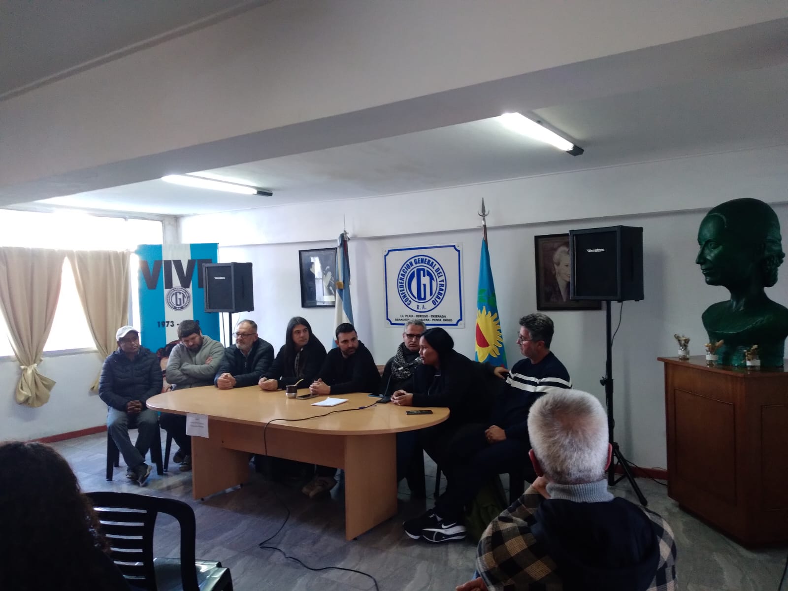 IGNACIO BRUNO: “EL 80% DE LOS TRABAJADORES FORMALES ESTÁN POR DEBAJO DE LA LÍNEA DE LA POBREZA”