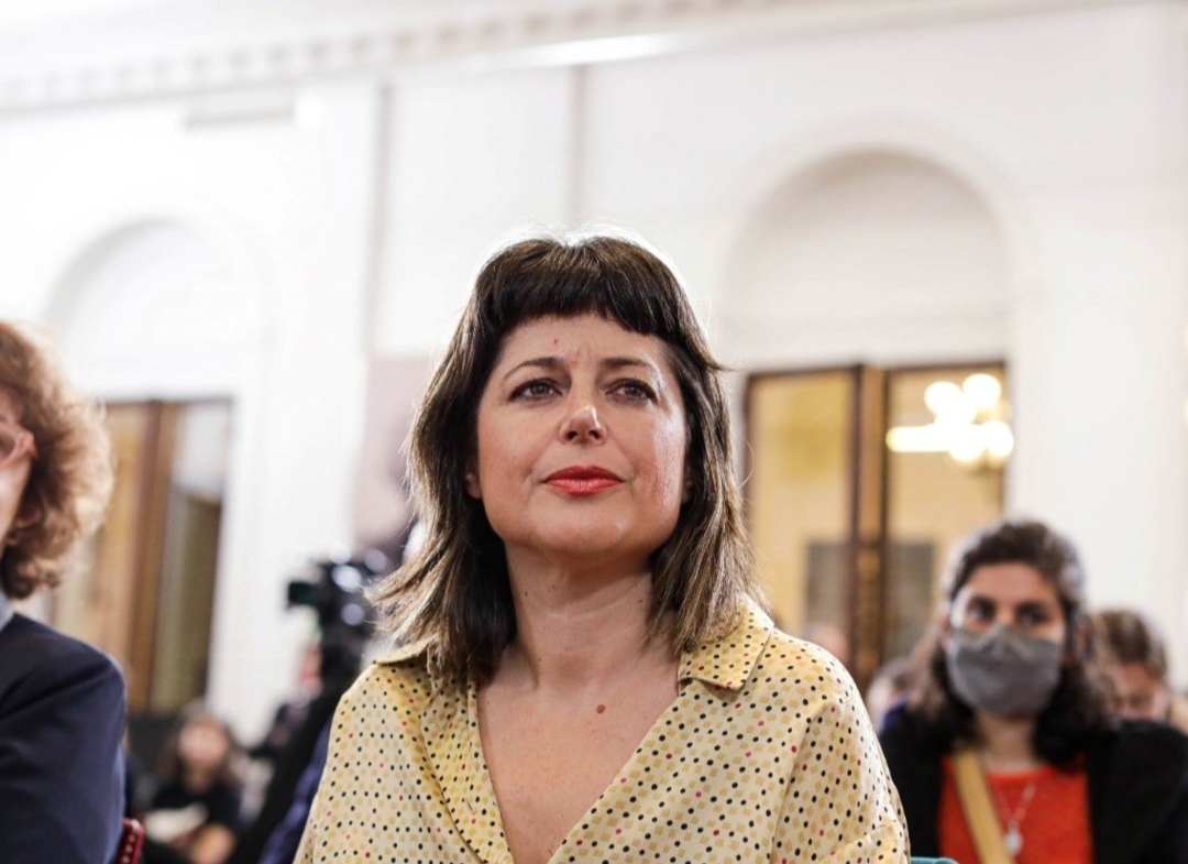 CAROLINA GAILLARD:  "HAY UNA AMPLIA MAYORÍA PARA MODIFICAR LA LEY DE DNU"