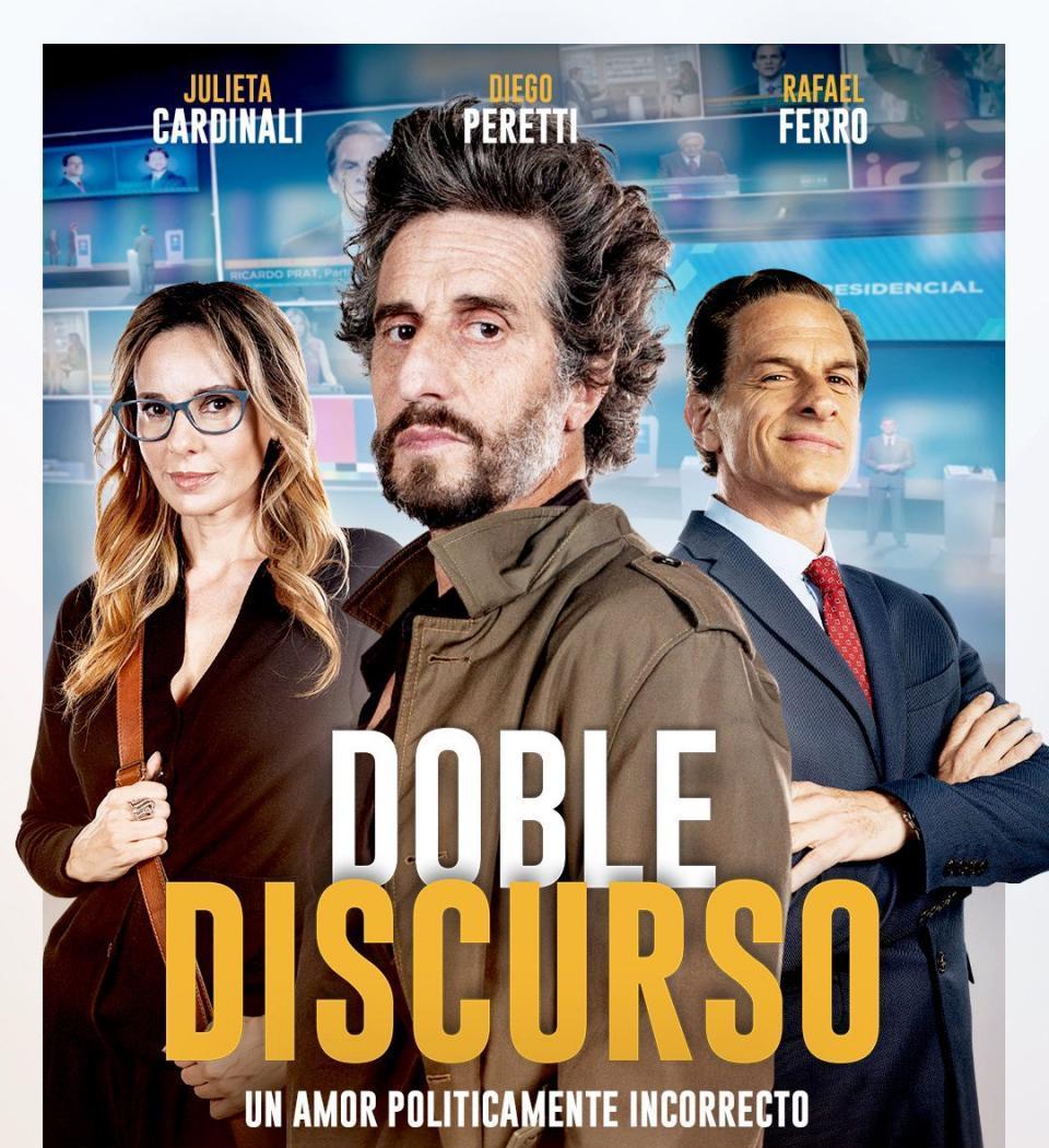 'DOBLE DISCURSO'