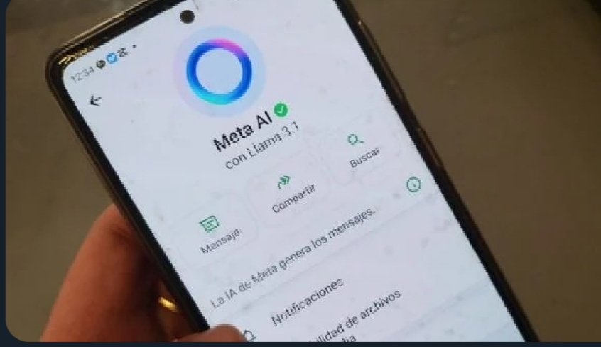 CÓMO FUNCIONA META IA, LA NUEVA HERRAMIENTA DE WHATSAPP