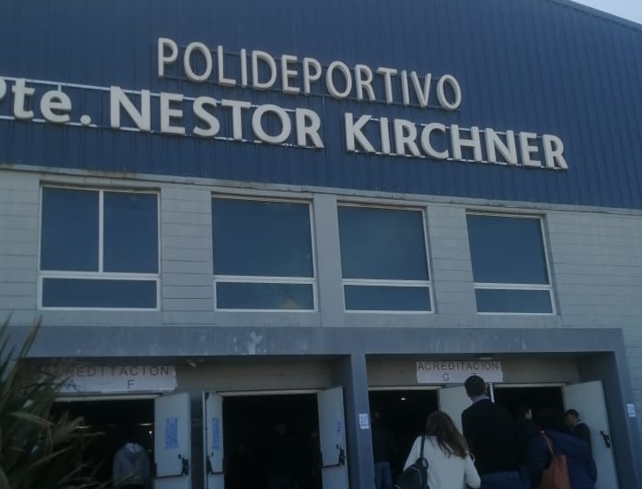 KICILLOF INAUGURÓ UN CABILDO ABIERTO PARA ESTUDIANTES DE FORMACIÓN DOCENTE