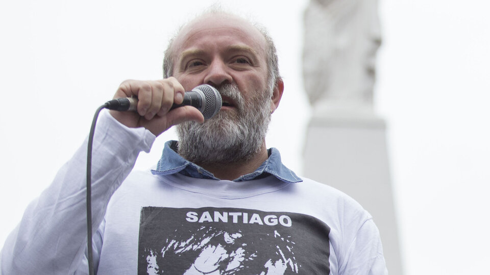 SERGIO MALDONADO: “EMPECÉ A TENER OTRA VIDA EN EL MISMO CUERPO”