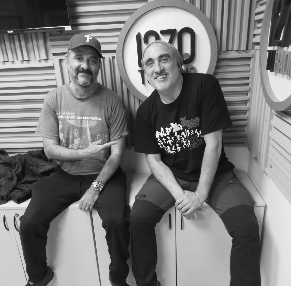 DANIEL 'PIPI' PIAZZOLLA: “LA BATERÍA ES INFINITA, EL JAZZ TAMBIÉN”