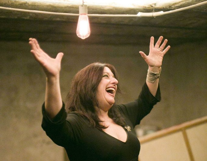 LIDIA BORDA SE PRESENTA ESTA NOCHE EN EL TEATRO ARGENTINO