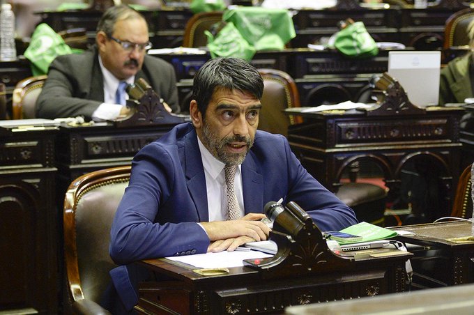 SEGÚN TAILHADE, SANTILLI DESPIERTA “MUCHAS SOSPECHAS POR SU NIVEL DE VIDA”