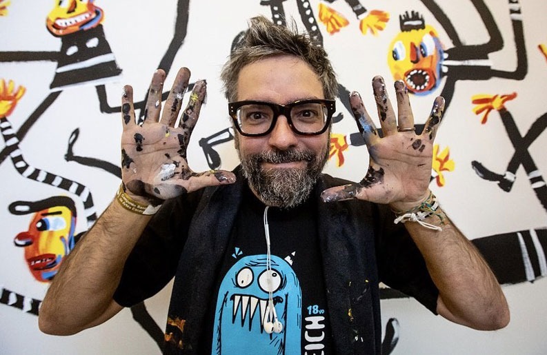 LINIERS SE PRESENTA CON KEVIN JOHANSEN EL 15/12