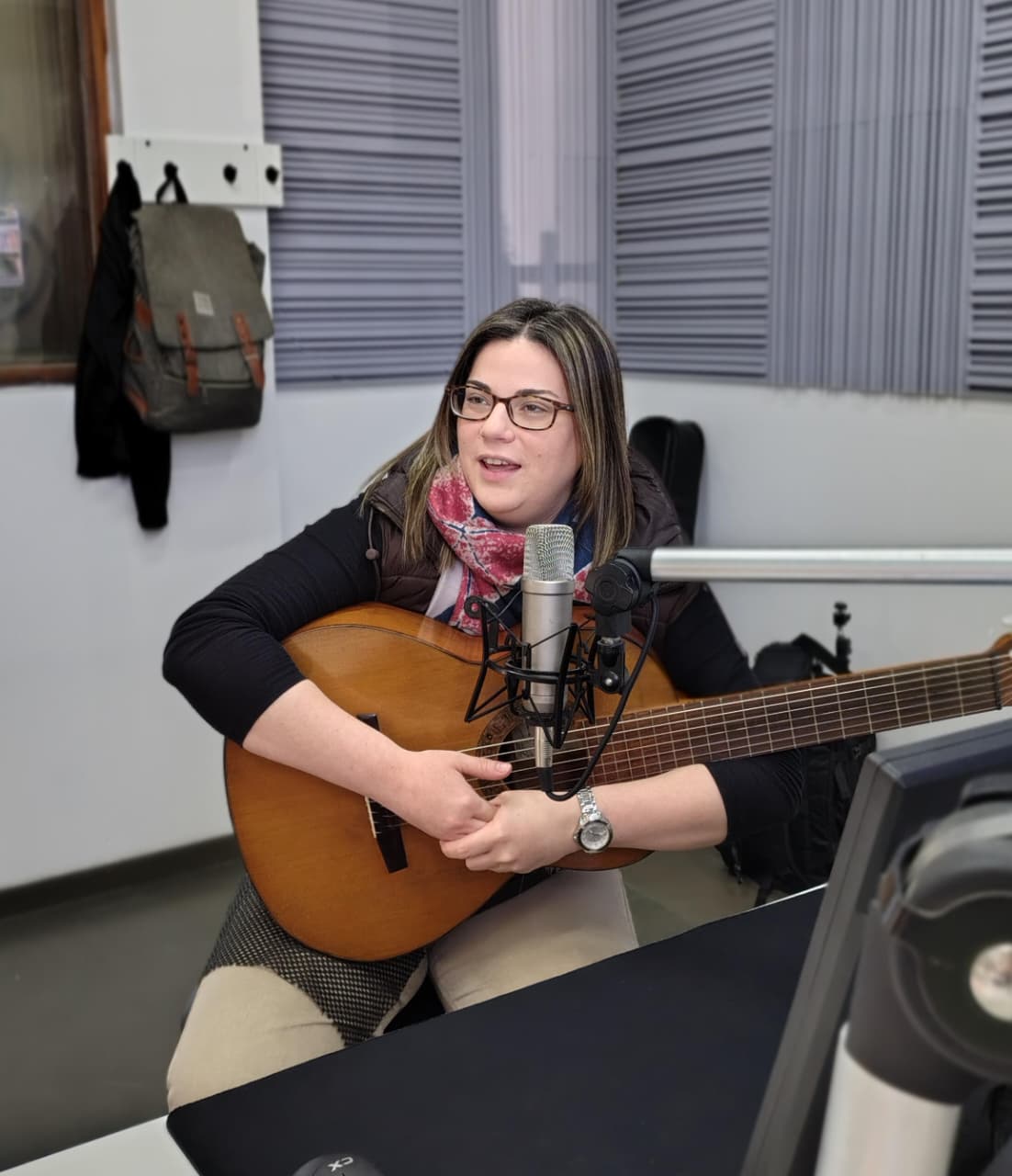 LUCÍA TROITIÑO: “EL CHAMAMÉ ATRAVIESA FRONTERAS”