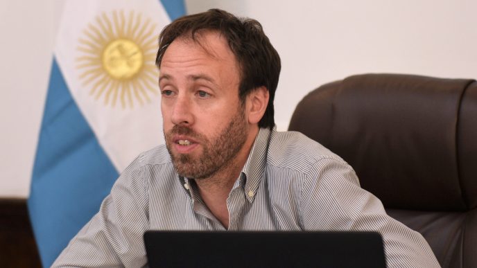 “EL OBJETIVO ES SOSTENER EL CRECIMIENTO ECONÓMICO Y LA GENERACIÓN DE EMPLEO”