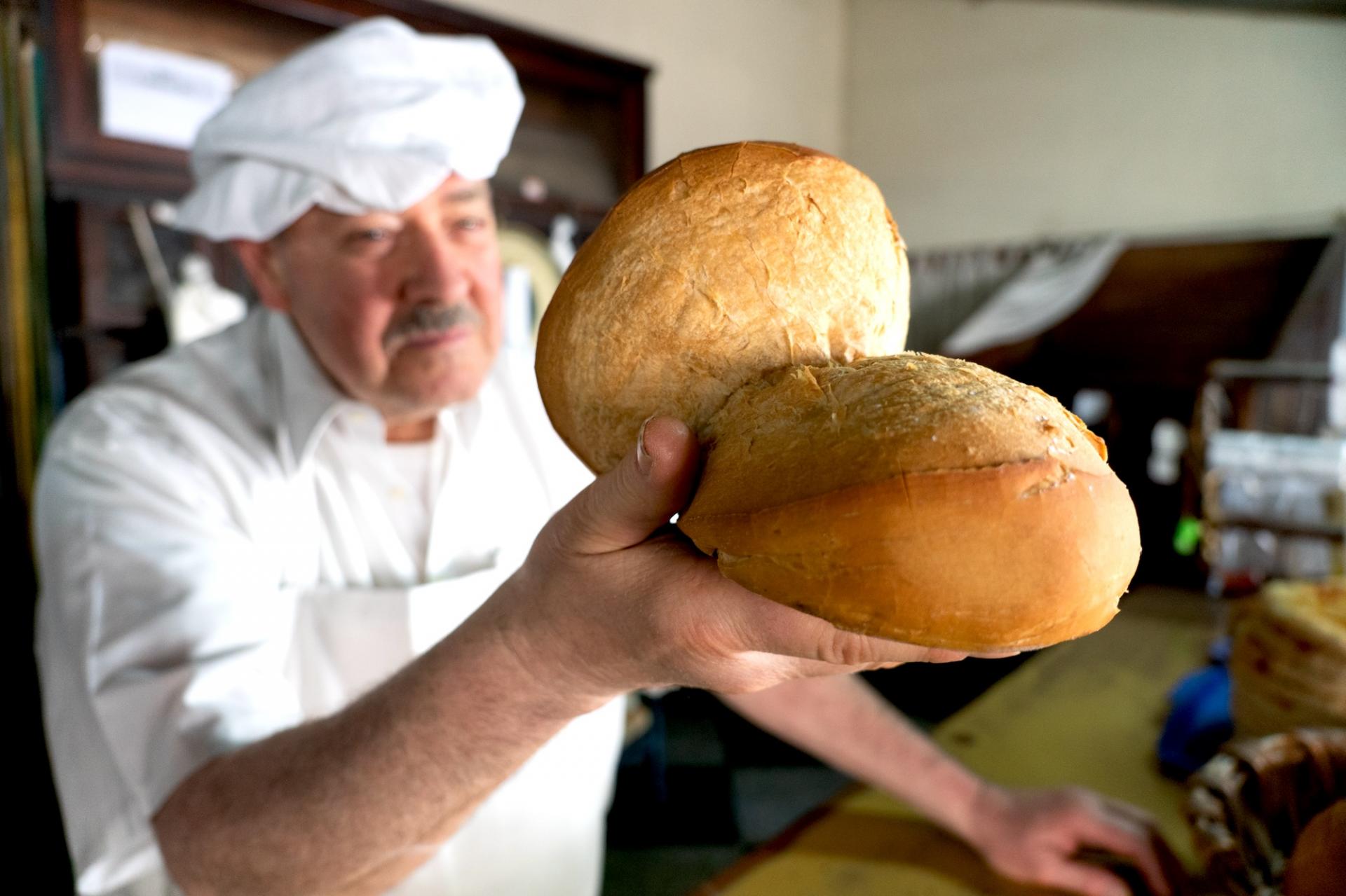 LOS TOLDOS: LA BLANQUEADA, UNA PANADERÍA RURAL Y EMBLEMA EN SU ZONA