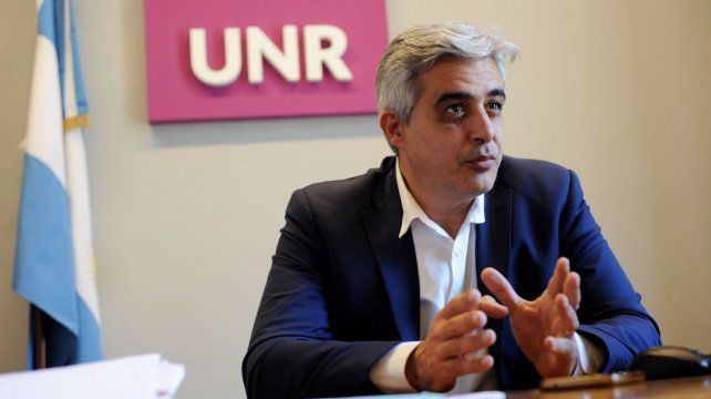 FRANCO BARTOLACCI: “NUNCA ANTES SE CUESTIONÓ TANTO EL LUGAR DE LA UNIVERSIDAD PÚBLICA”