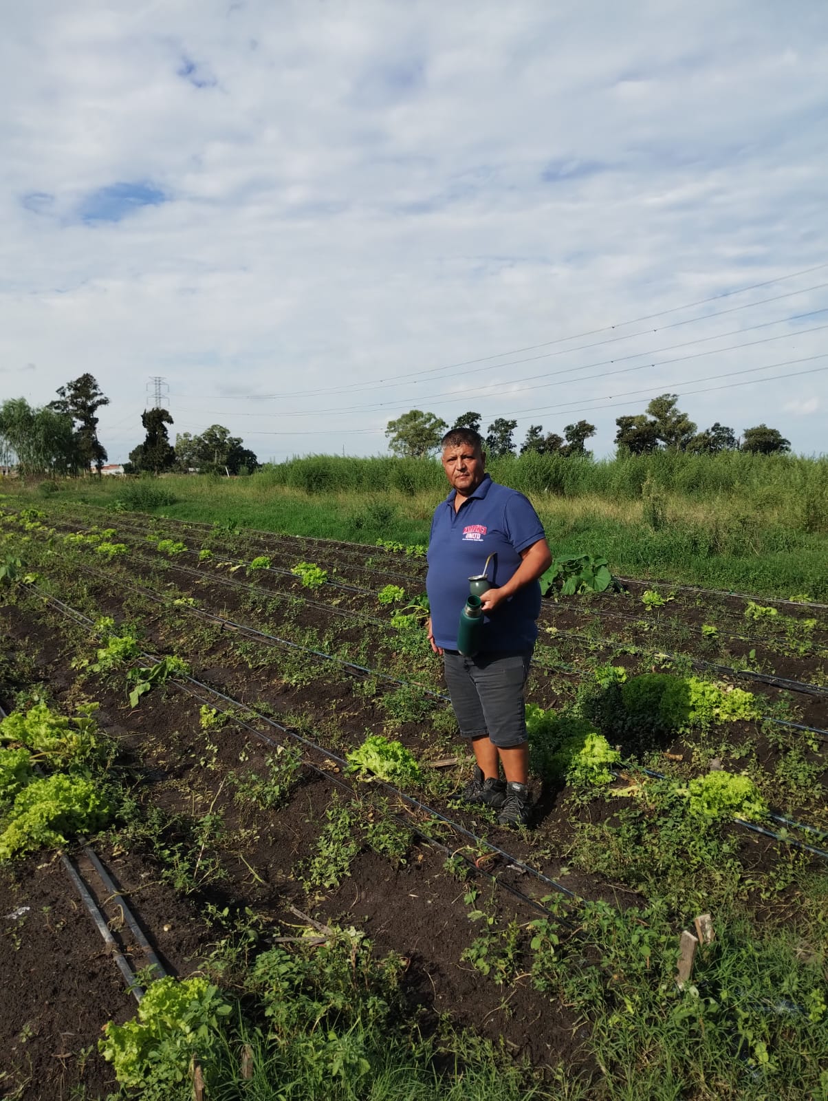 AGRICULTORES PIDEN ASISTENCIA PARA RECOMPONERSE DE LOS DAÑOS OCASIONADOS POR EL TEMPORAL