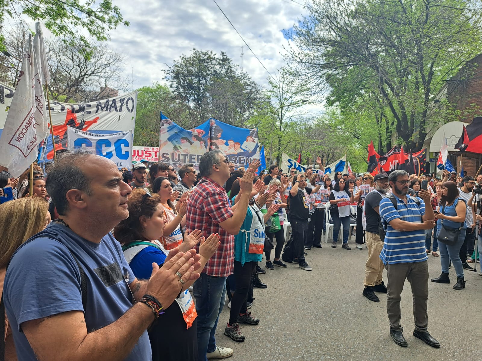 "EL 85% DE LAS ESCUELAS FUERON CERRADAS POR  SITUACIONES GRAVES DE ELECTRICIDAD, GAS E INFRAESTRUCTURA"