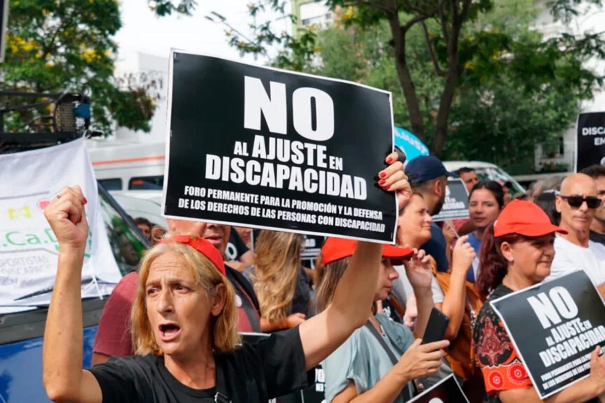ALEX GOLDMAN: “ESTAMOS EN UNA SITUACIÓN DE COLAPSO”