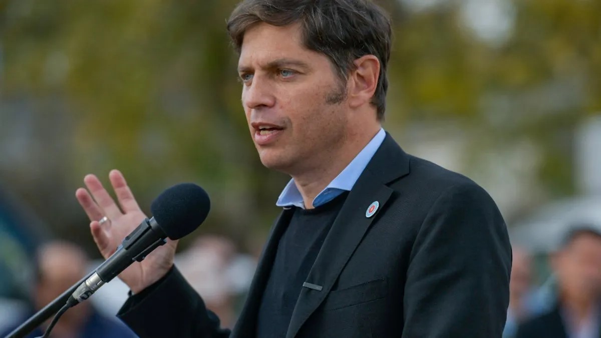 KICILLOF: “HOY LLEGAMOS A LAS 180 NUEVAS ESCUELAS PARA LA PROVINCIA”